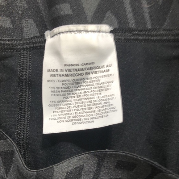 Nike Pro Compression Shorts - Picture 3 of 4